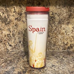 STARBUCKS Spain tumbler **NEW**